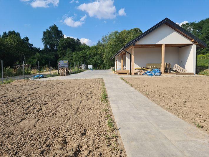 Ulożona kostka brukowa 10